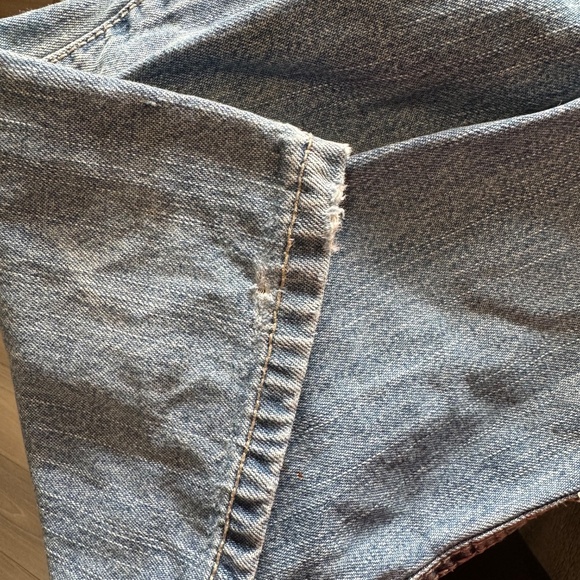 Oshkosh B’gosh Vestbak Overalls Size 3T Toddler Unisex Light Blue Wash - Picture 7 of 10